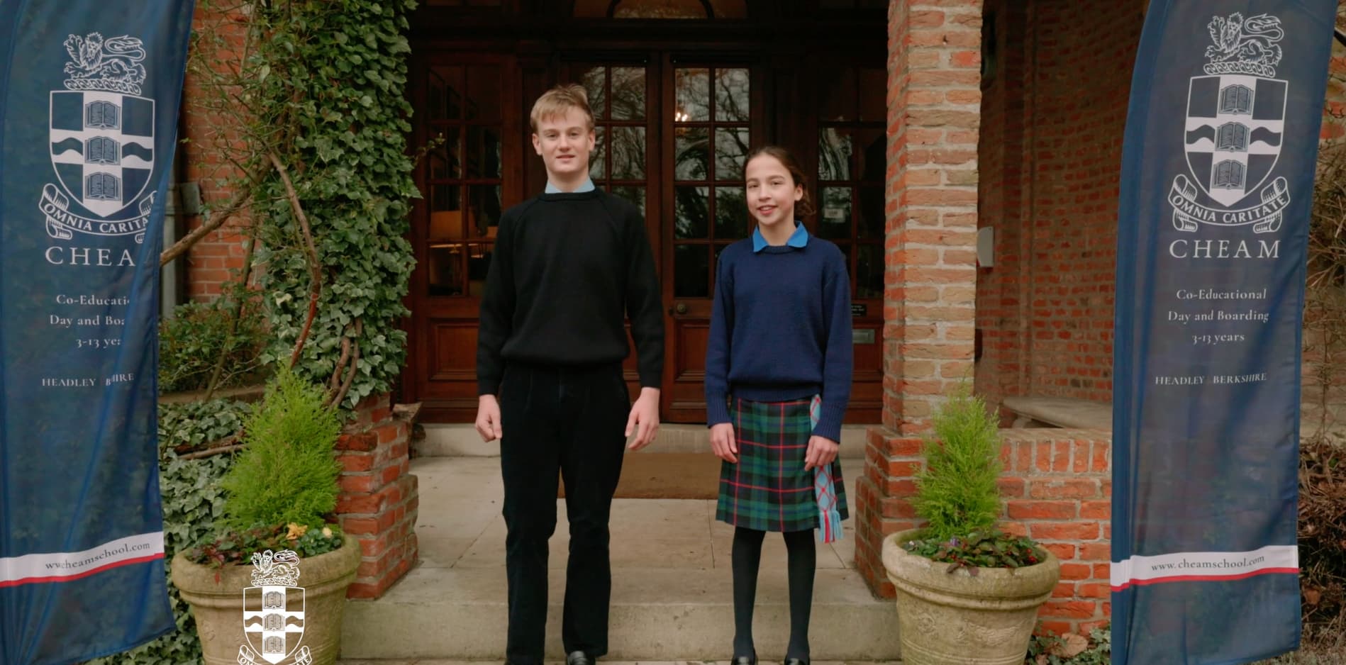 WATCH: Explore Cheam Virtural Tour